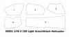 Trumpeter 05851 Z-19G Light Scout/Attack Helicopter 1/48